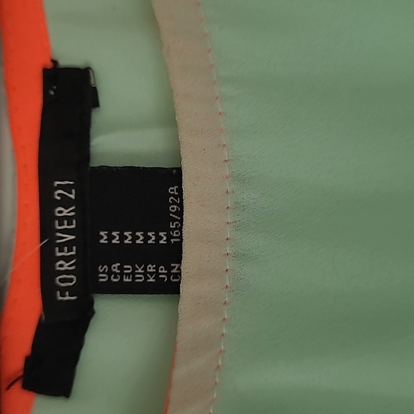 Forever21 Blouse - Picture 4 of 11